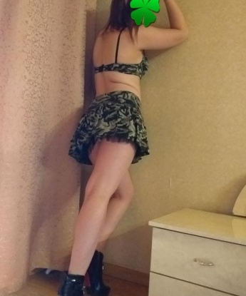 Оксана, 21 год, 3 размер груди